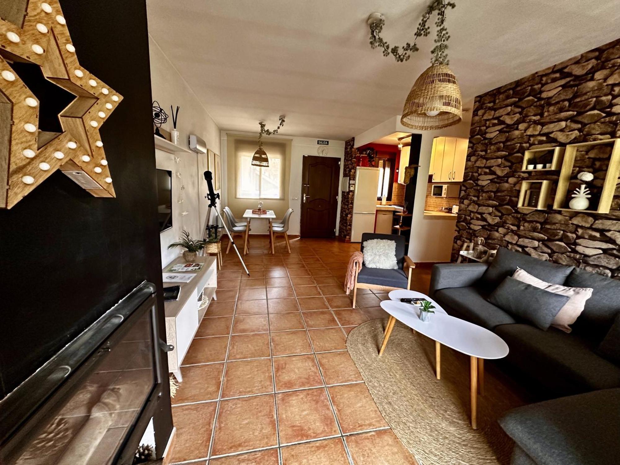 Gredos Starlight House Apartment Mijares  Exterior photo