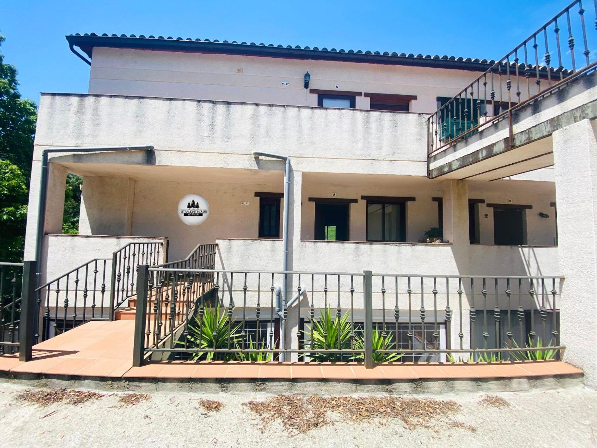 Gredos Starlight House Apartment Mijares  Exterior photo