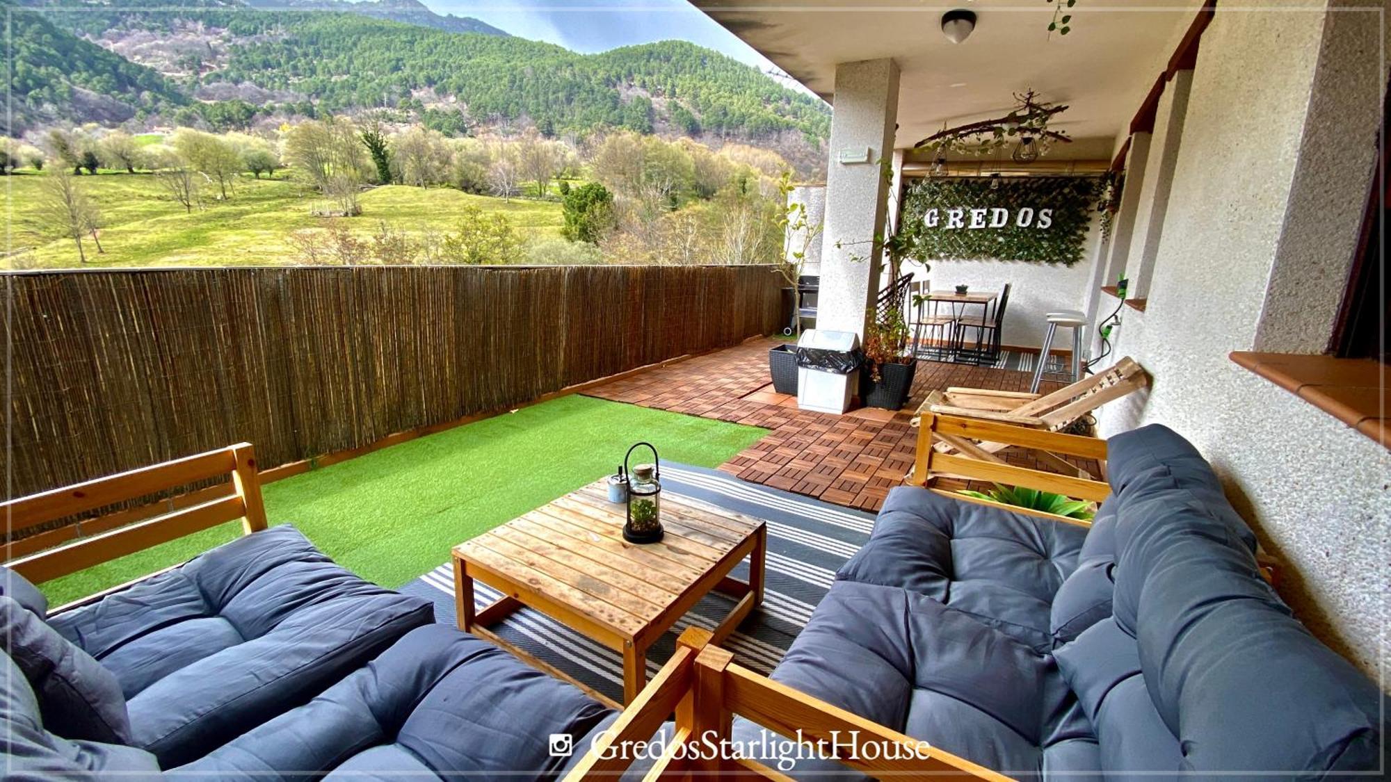 Gredos Starlight House Apartment Mijares  Exterior photo