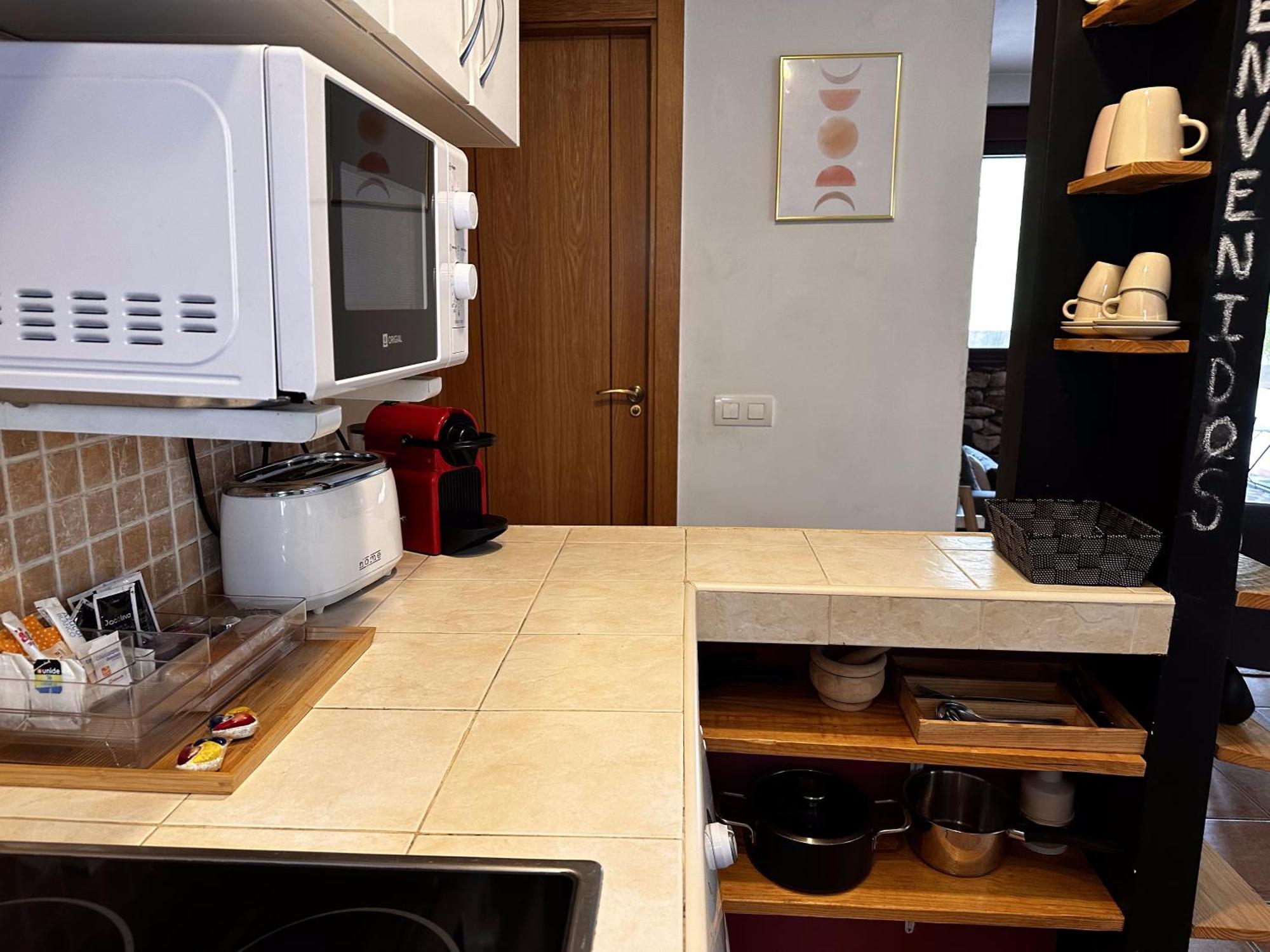 Gredos Starlight House Apartment Mijares  Exterior photo
