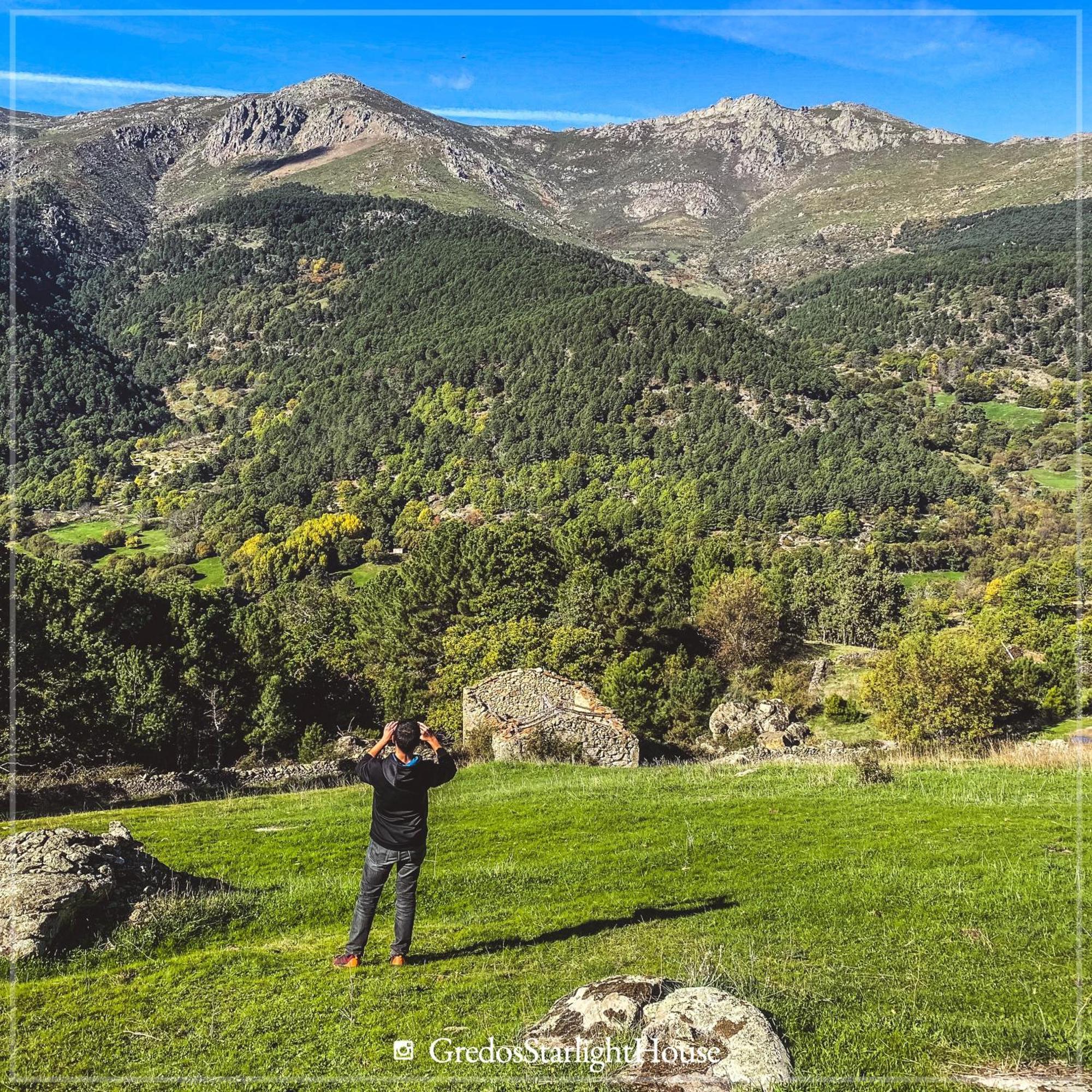 Gredos Starlight House Apartment Mijares  Exterior photo