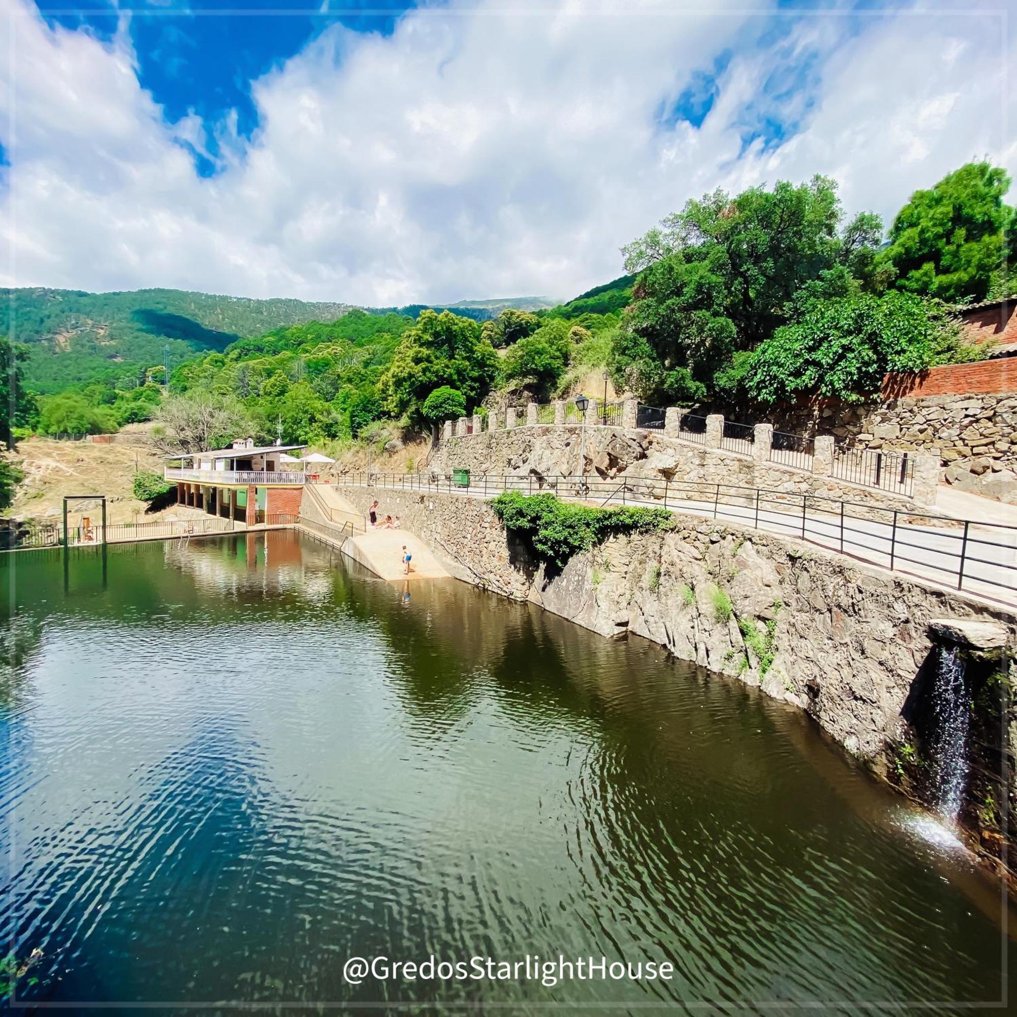 Gredos Starlight House Apartment Mijares  Exterior photo